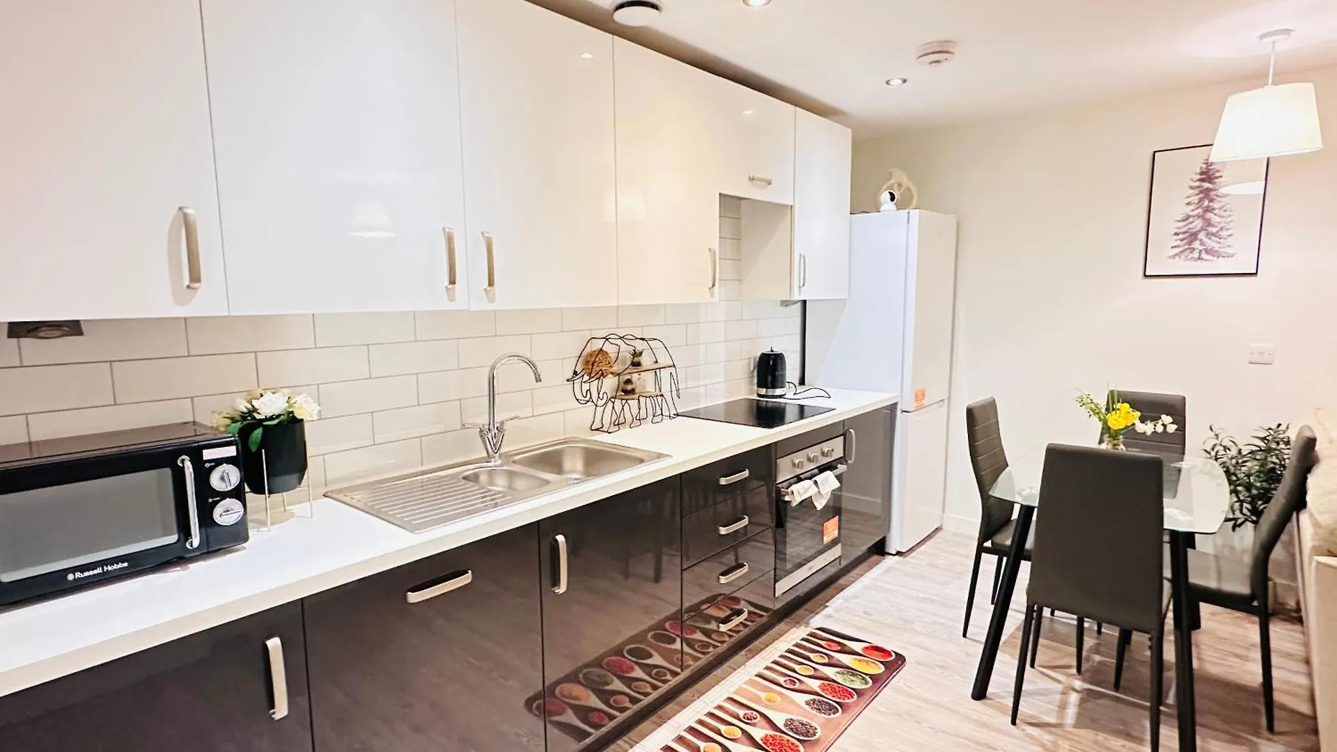 En-Suite Room In A Shared 2 Bedroom Apartment Sheffield