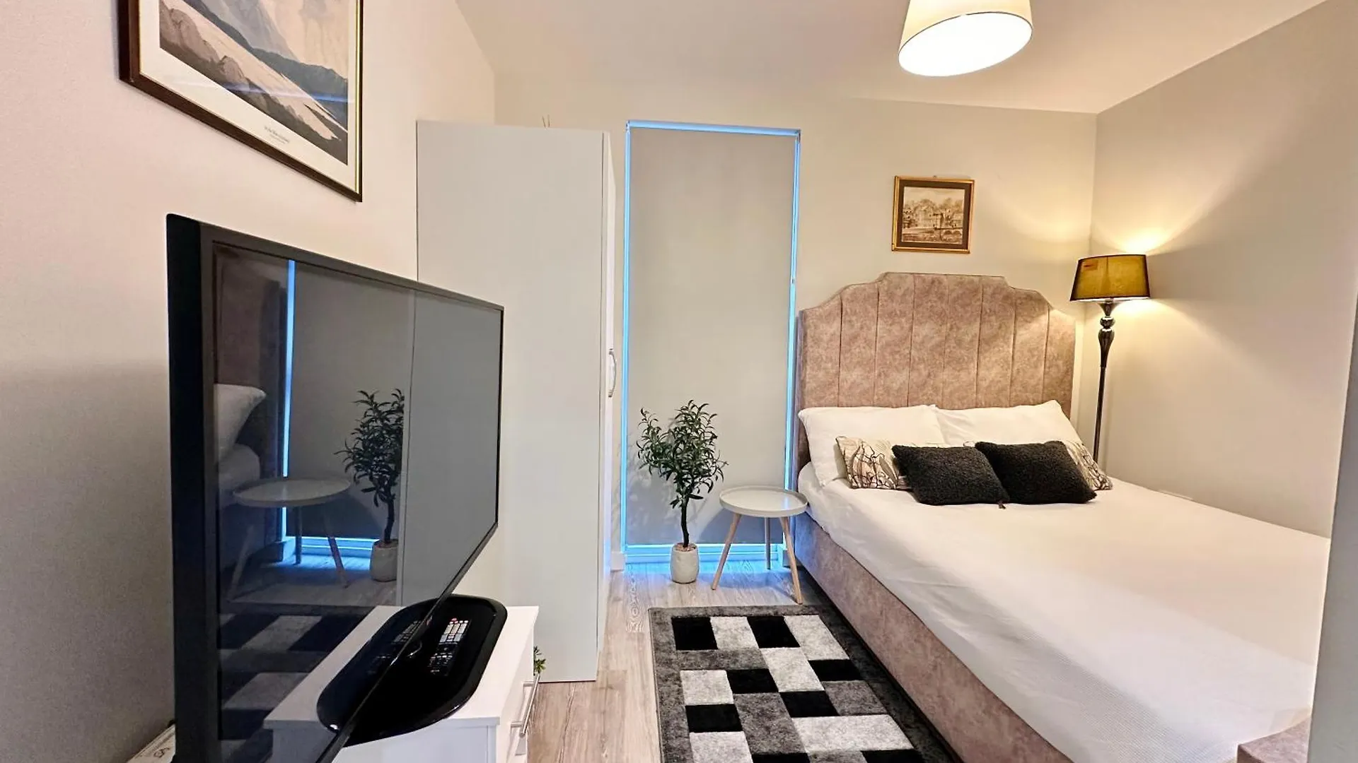 En-Suite Room In A Shared 2 Bedroom Apartment 谢菲尔德