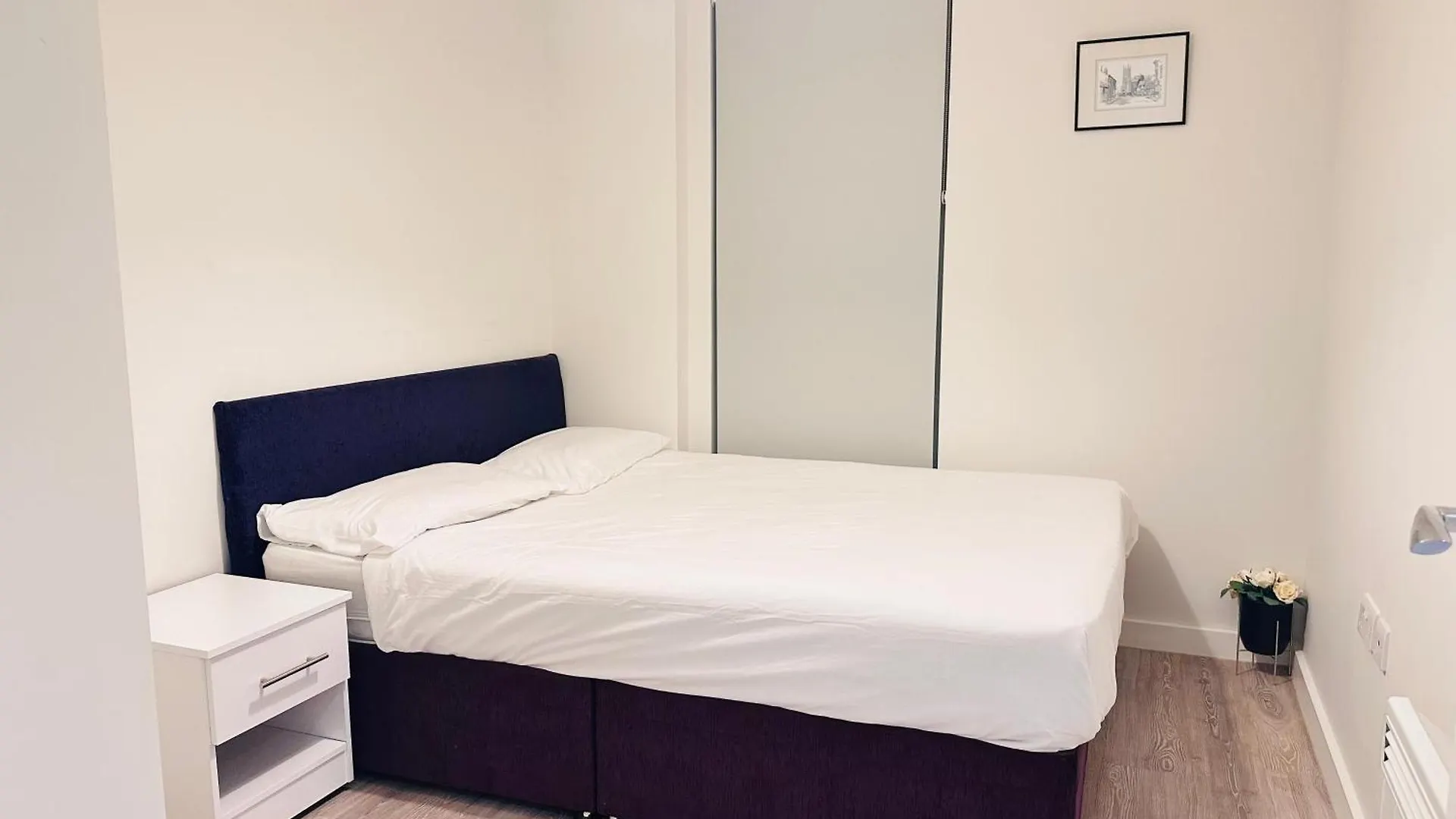 En-Suite Room In A Shared 2 Bedroom Apartment 谢菲尔德 英国